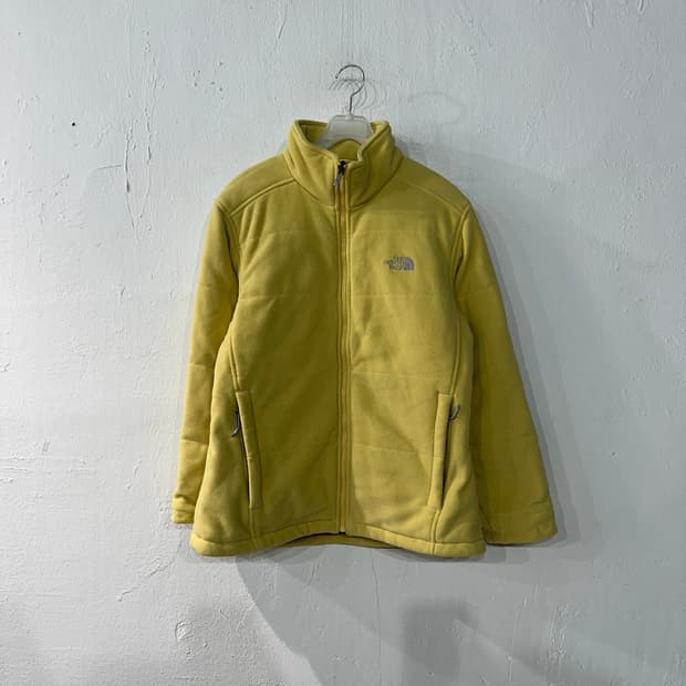 노스페이스 후리스 자켓 여성M
