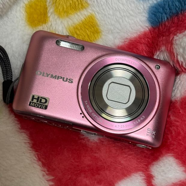 올림푸스 olympus vg-140