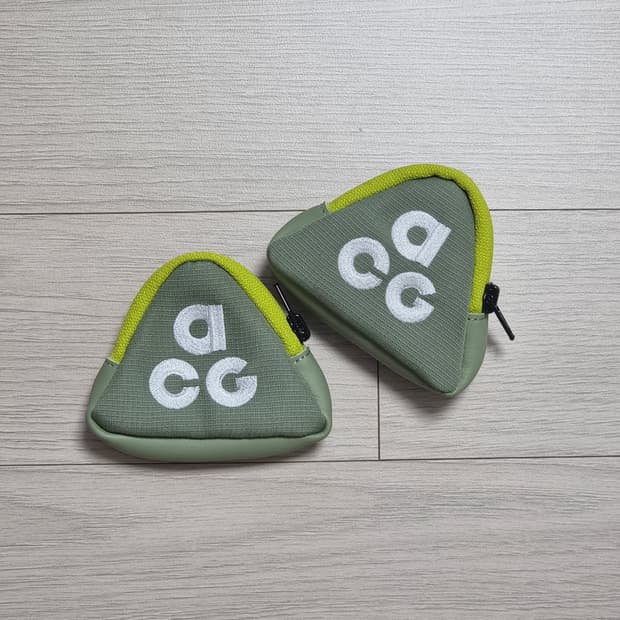 나이키 ACG 키링 파우치 악세사리