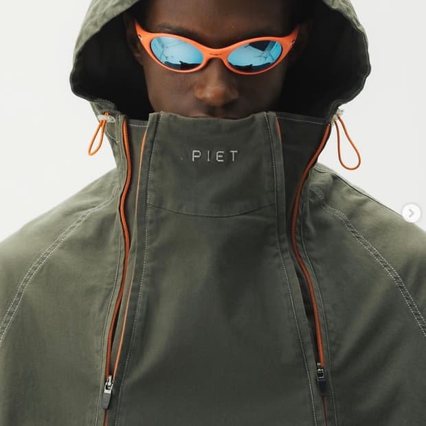 오클리 x 피에트 원드브레이커 L