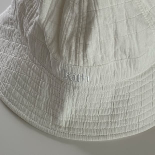KITH 버킷햇