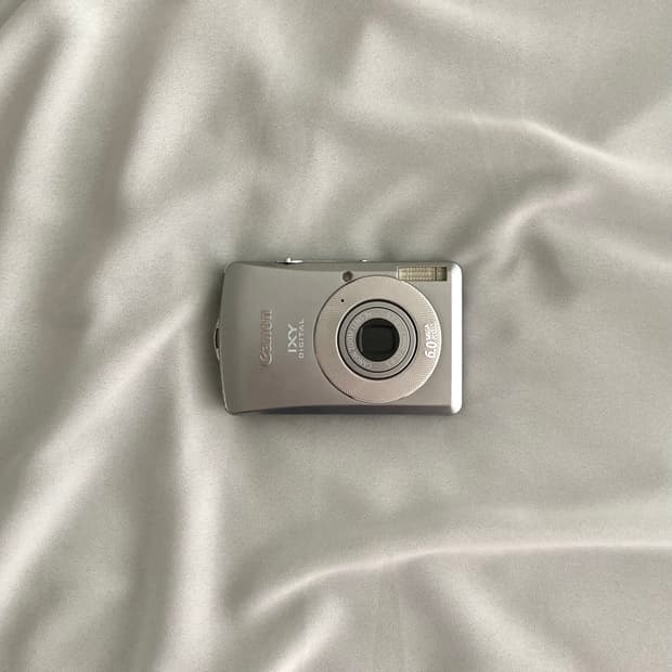 희귀 🩶 캐논 IXY 80 빈티지디카 디지털카메라