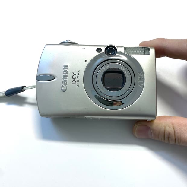 캐논 익서스 IXUS 750 디지털 카메라 (IXY 700)