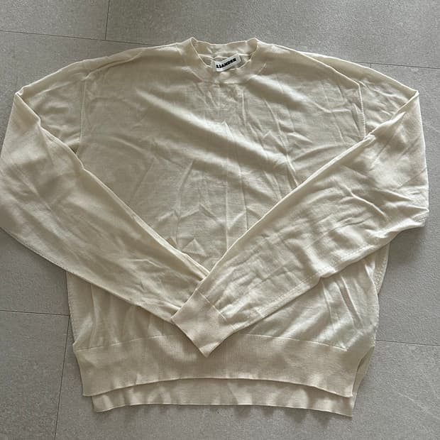 JIL SANDER Women Knit 38