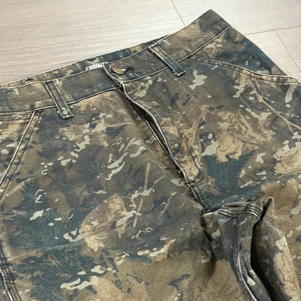 [30x32]칼하트 싱글니 팬츠