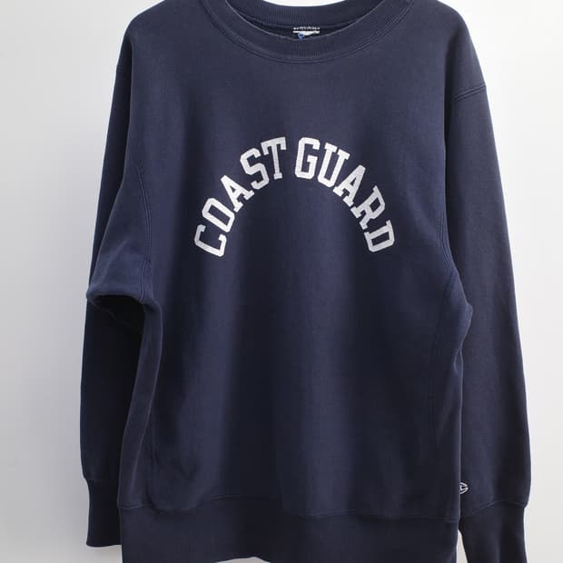 90's champion / coast guard