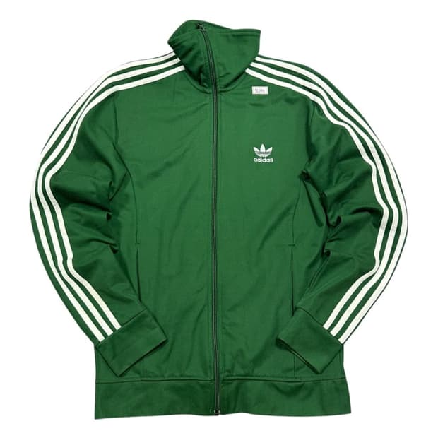 아디다스 초록 져지