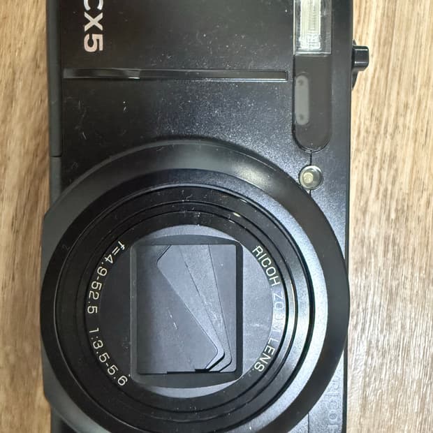 리코 cx5 블랙 판매해요