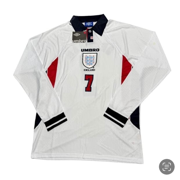 엄브로 잉글랜드 유니폼
