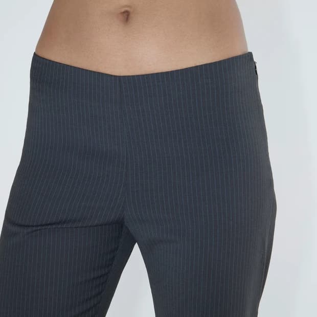 [36]팔로마울 Malek 스트라이프 팬츠