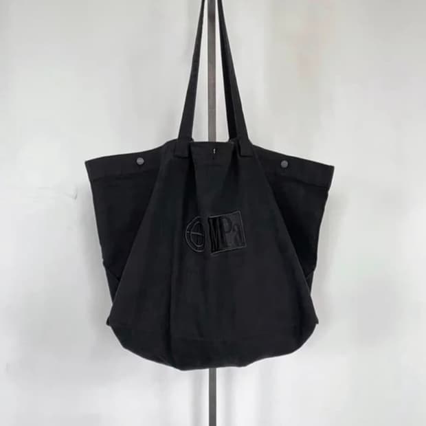 플라스틱 프로덕트 토트백 