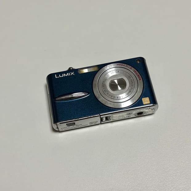 파나소닉 루믹스 DMC-FX30 디카