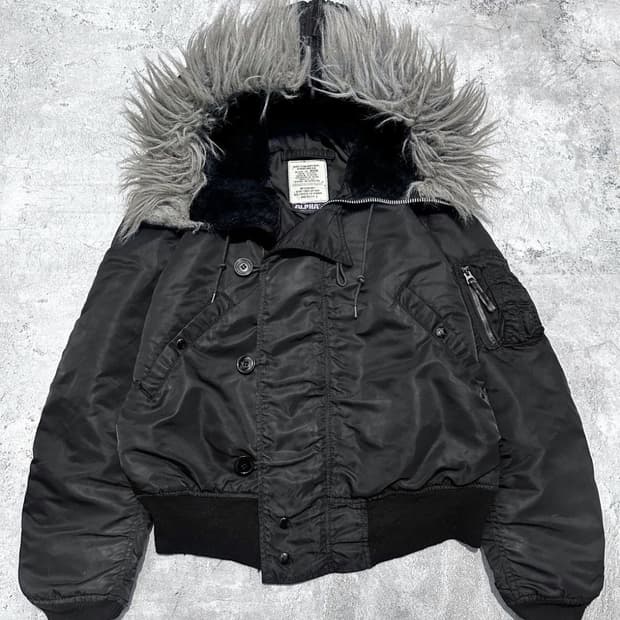 알파인더스트리 80s N-2B