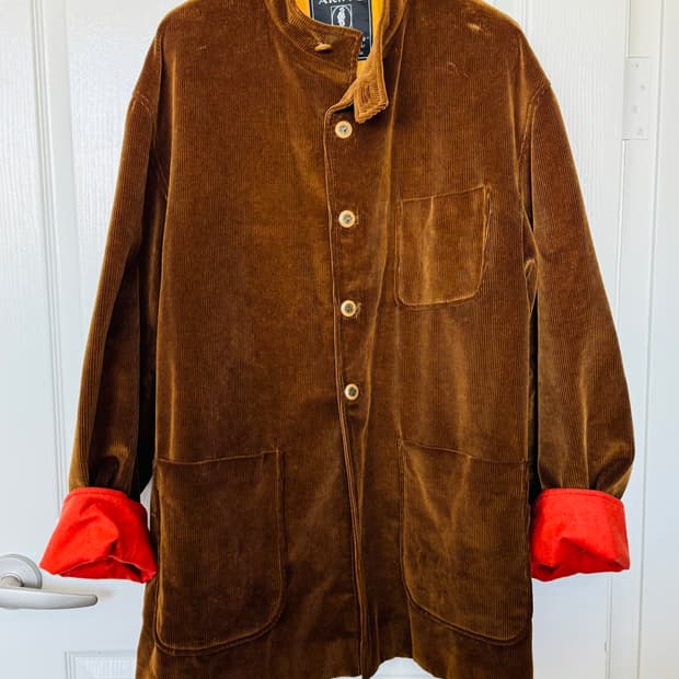 ARNYS 아르니스 포레스티어 코듀로이 자켓 (빈티지 클래식 희귀템)