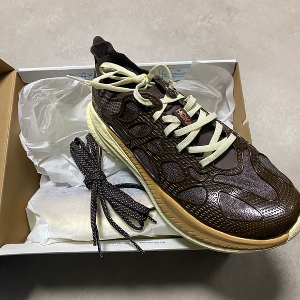 호카 케이지드 마하 255