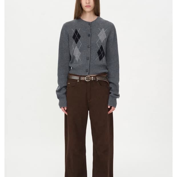 새상품) 인사일런스 데님 팬츠,청바지