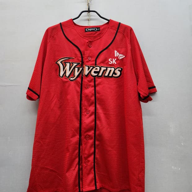 SK와이번스 KBO 야구 져지 유니폼 105(XL)