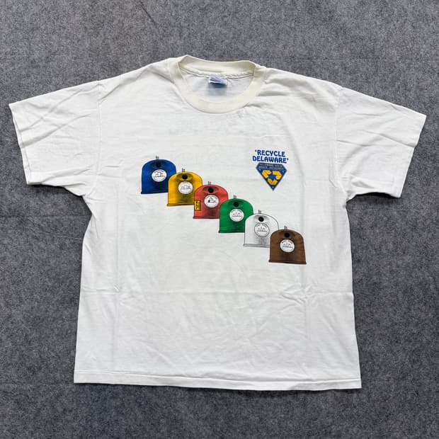 90s Vintage Hanes Heavyweight 50/50