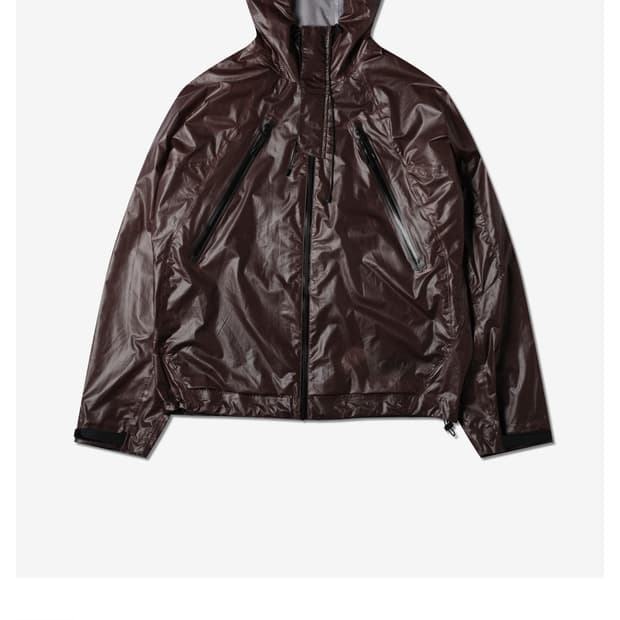 퍼플마운틴 옵저버토리 히트리액티브 쉘 자켓