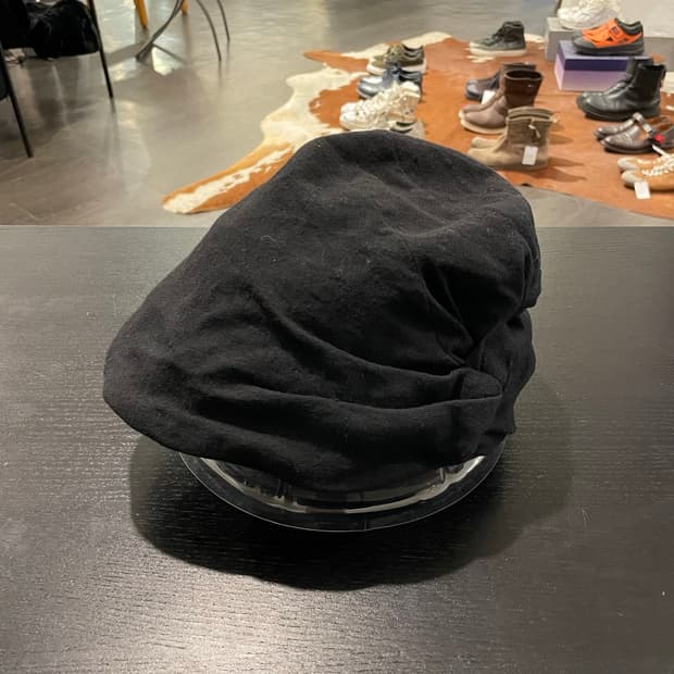 카시라 드레이프 햇