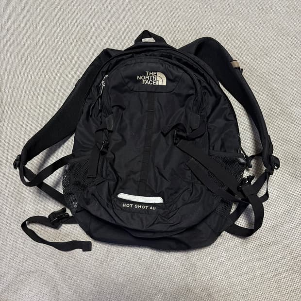 노스페이스 핫샷 에어 백팩