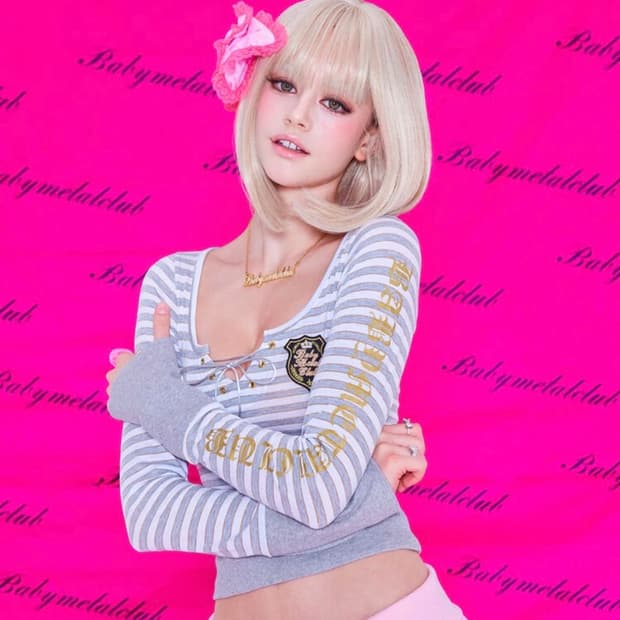 베이비메탈클럽 베메클 아리아탑