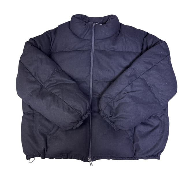 디가웰(DIGAWEL) F/CE puffer 울 자켓 2