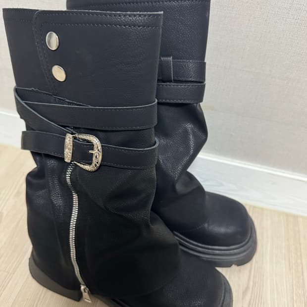 버클 부츠 판매