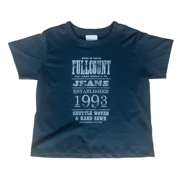 FULL COUNT TEE