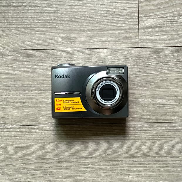 코닥 이지쉐어 C813 카리나 디카 빈티지디카 디지털카메라
