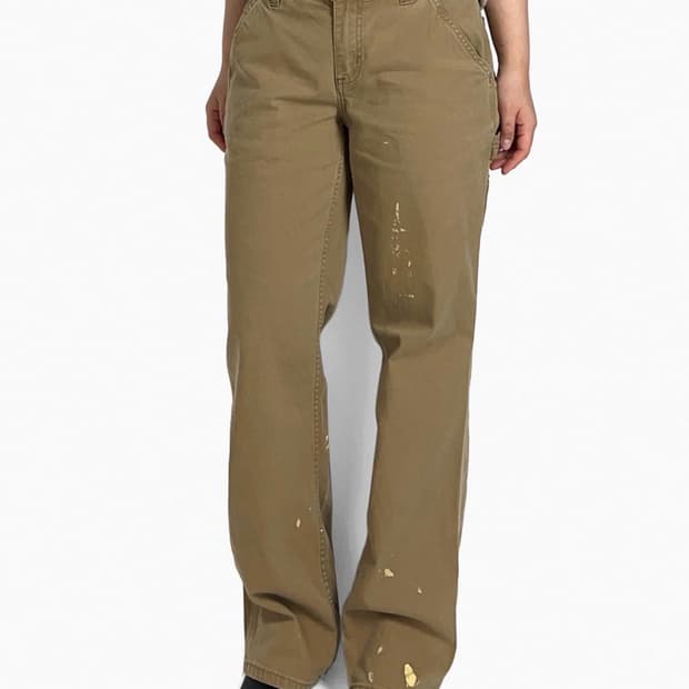 Carhartt carpenter work pants