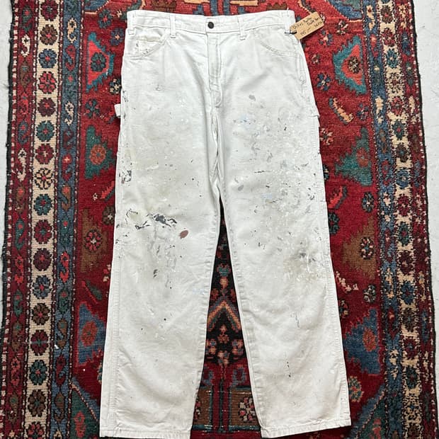 00's 디키즈 페인터 팬츠 디키즈 워크팬츠 카펜터 팬츠