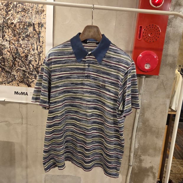 미쏘니 PK 티셔츠