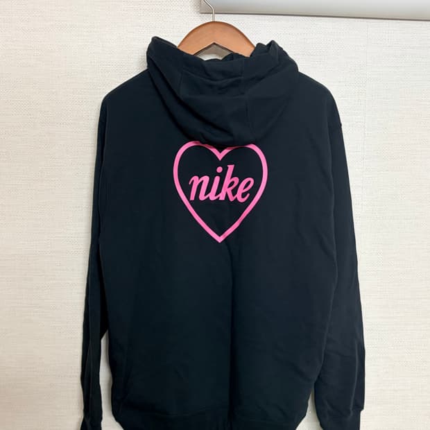나이키 하트로고(❤️) 후드