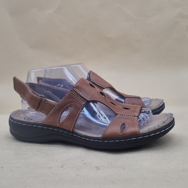 클락스 쿠션 샌들250