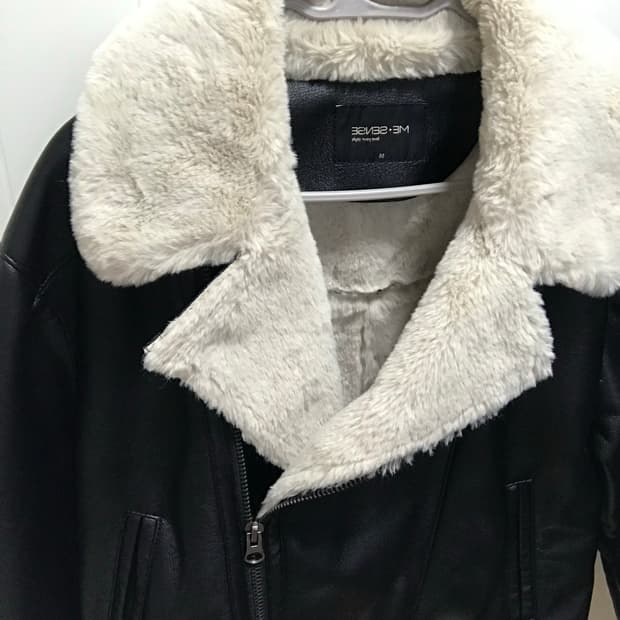 라이더 자켓