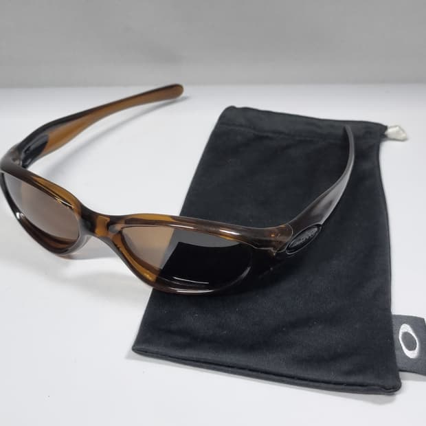 오클리 포켓(2003) 다크앰버