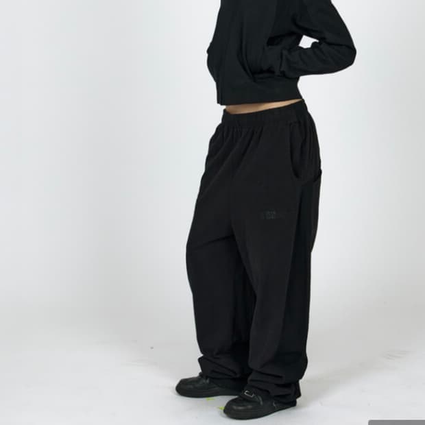 S) MPa CONTRAST COMFORT PANTS