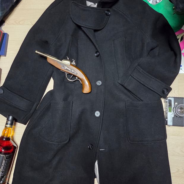 언더마이카 발마칸 코트 싱글 리전 