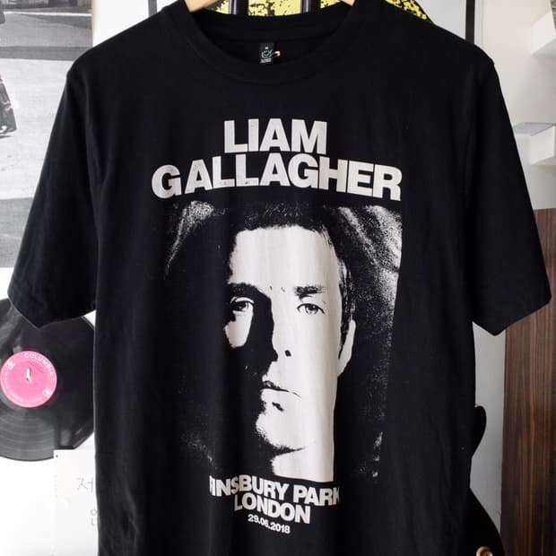 Liam Gallagher