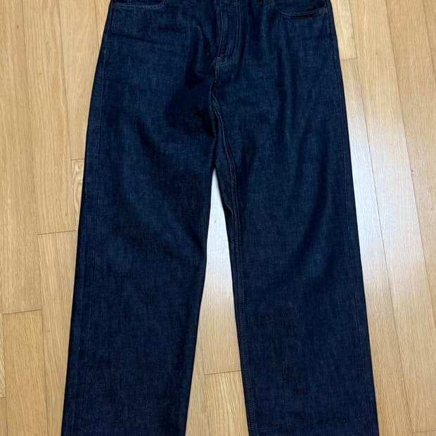 유니클로 jwa 셀비지 32 (세탁x)