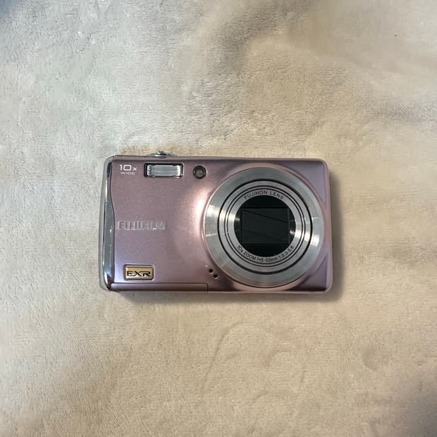 후지필름 파인픽스 f80exr 디카/디지털카메아 