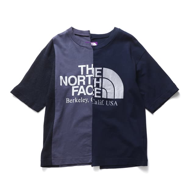 THE NORTH FACE PURPLE LABEL × BEAMS BOY