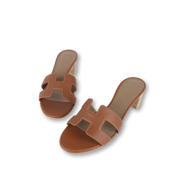 에르메스 오아시스 샌들