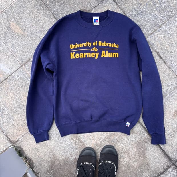 Vintage Russel Sweat Shirt