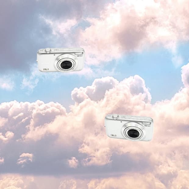 필름색감&강추!) FujiFilm Finepix JX200 디카 카메라