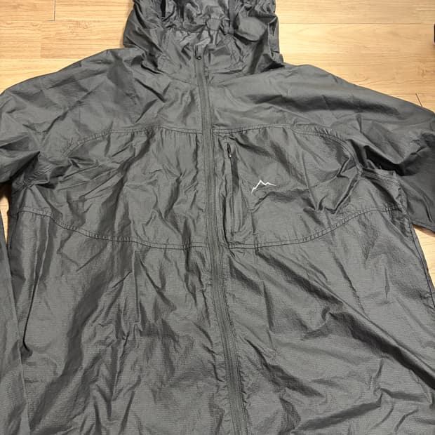 케일 라이트에어자켓 XL 바람막이