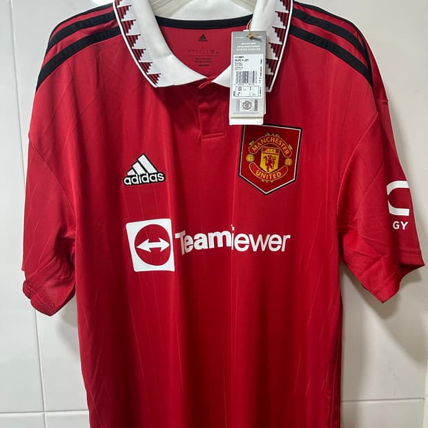 22/23 맨체스터 유나이티드 홈 호날두 XL