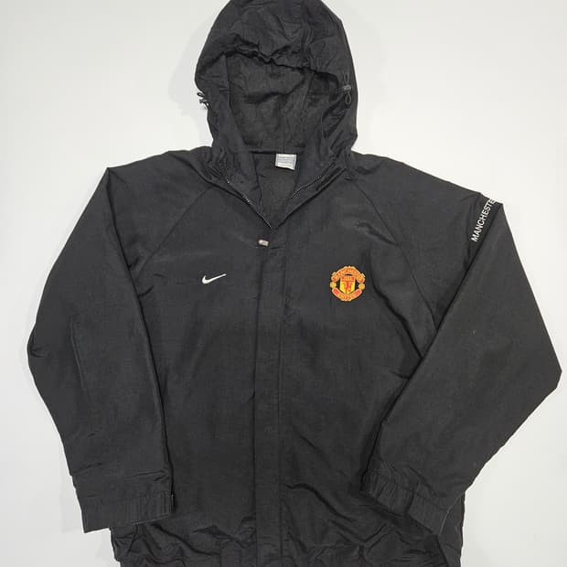 나이키 맨체스터 바람막이