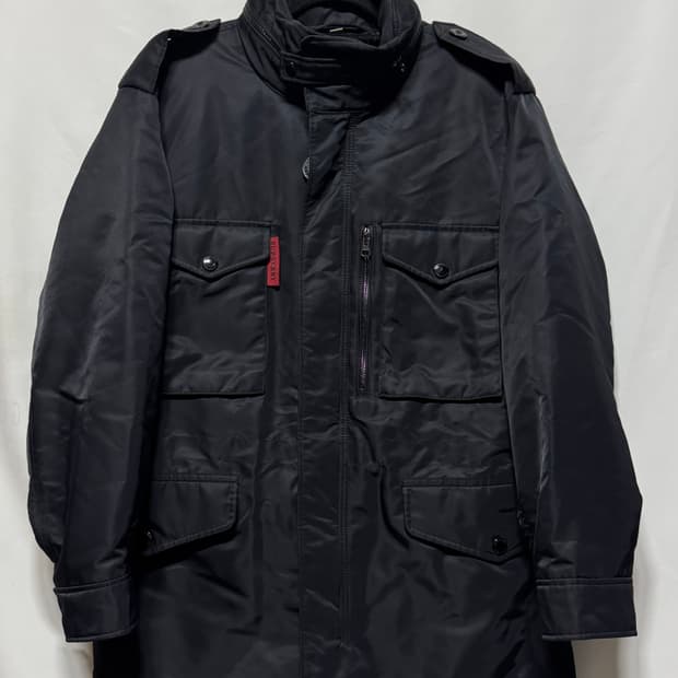 50 버버리 사파리 자켓 점퍼